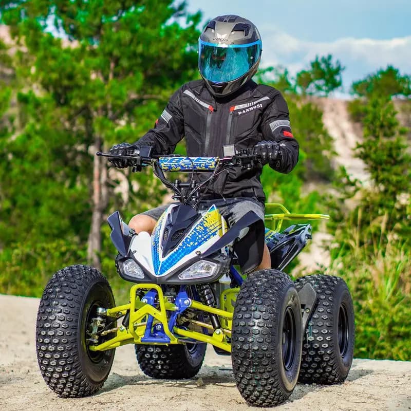 4WD ATV Adult Offroad 125CC All Terrain