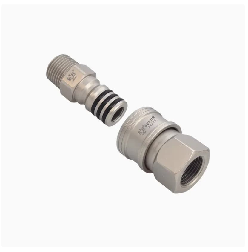 BESTIR tool Pneumatic wrench quick connector Wrench accessories Switch connector car repair tool part NO.66298