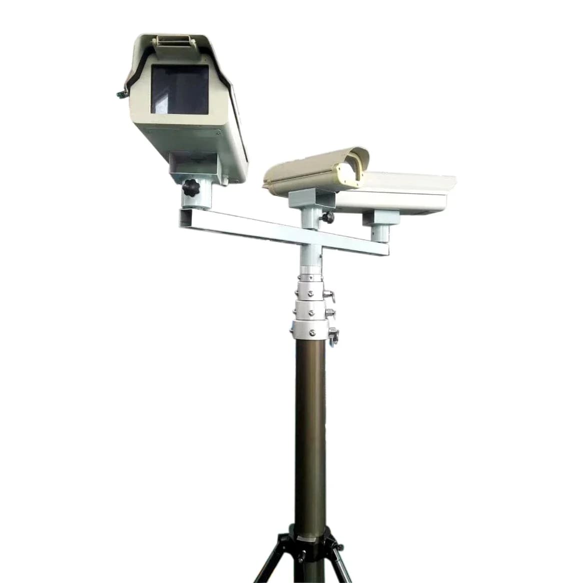 Customized 6m Pneumatic Telescopic Mast Payload 25kg Retracted 1.2 Meters
