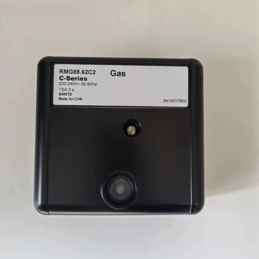for RMGs88.62C2 Gas Burners Programs Controls Boxs