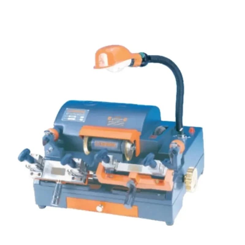 Automatic hin Keys smith Tools Door Duplior - Accurate Programming Car Cutting Equipment