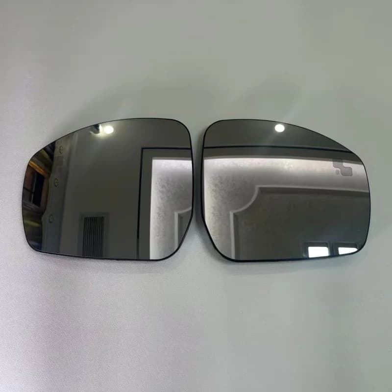 Mirror Glass for Range Rover Sport IV 4 for Land Rover Discovery V 5 2013-2022 Rearview Auto Replace Heated Blind Spot BSM Side