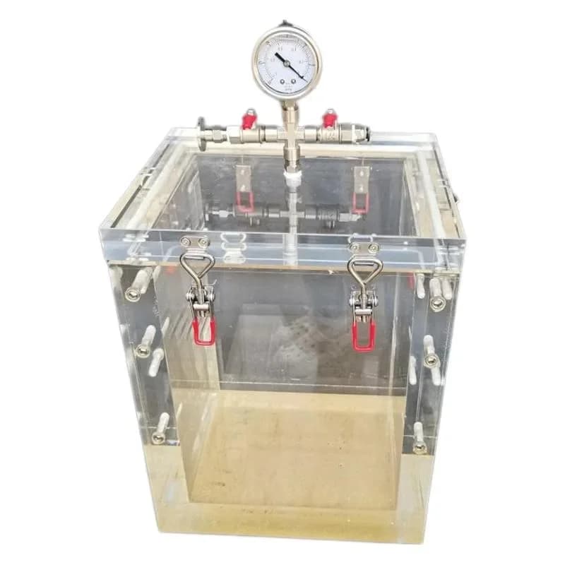Acrylic boxes, plexiglass products, laboratory equipment, teaching instrument models