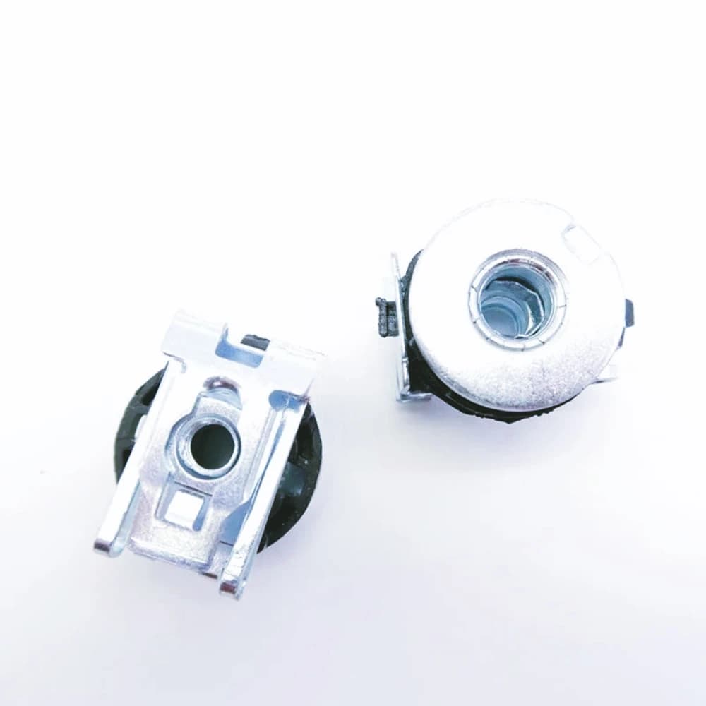 Tuerca fijación del soporte ajuste adecuada para Audi A4L A4 A7 Q5L tornillo  faro coche 8P7806305 módulo equilibr