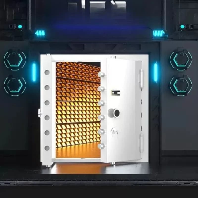 Vault door, jewelry store, pawn shop, security, anti-theft door, fire-proof, anti-skid and explosion-proof door