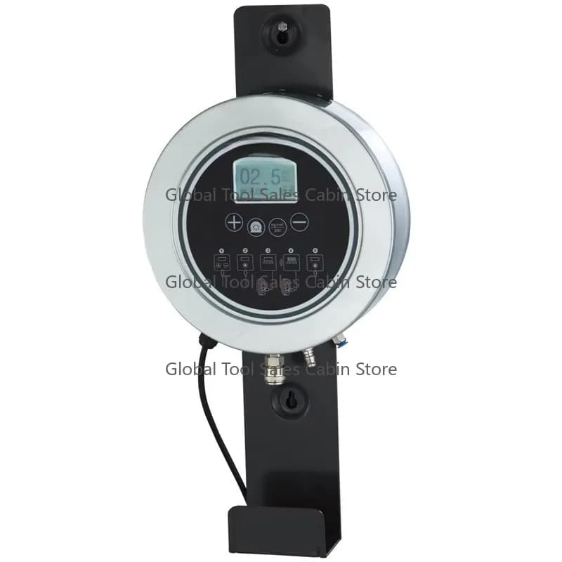 A1002A Wall Mounted Van Sedan Minibus Fully Automatic Tire Inflator