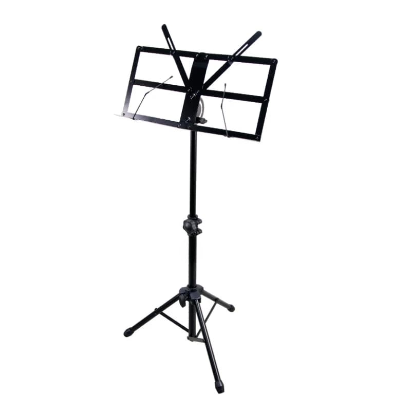 Adjustable height 80-128 cm portable professional music stage stand