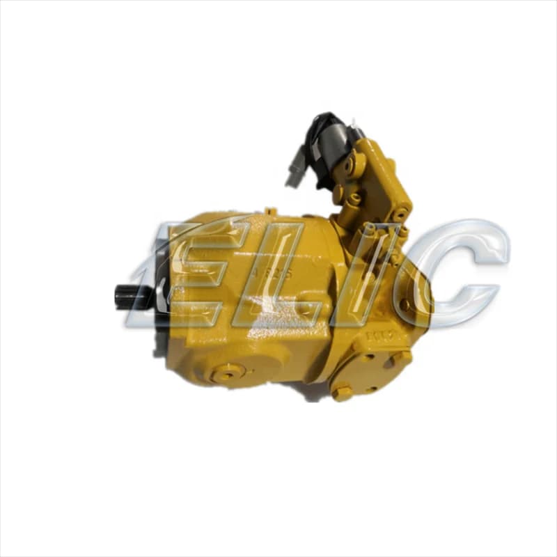 ELIC 151-6647 170-9918 Excavator Part Hydraulic Pump 170-9918 Construction Machinery Parts