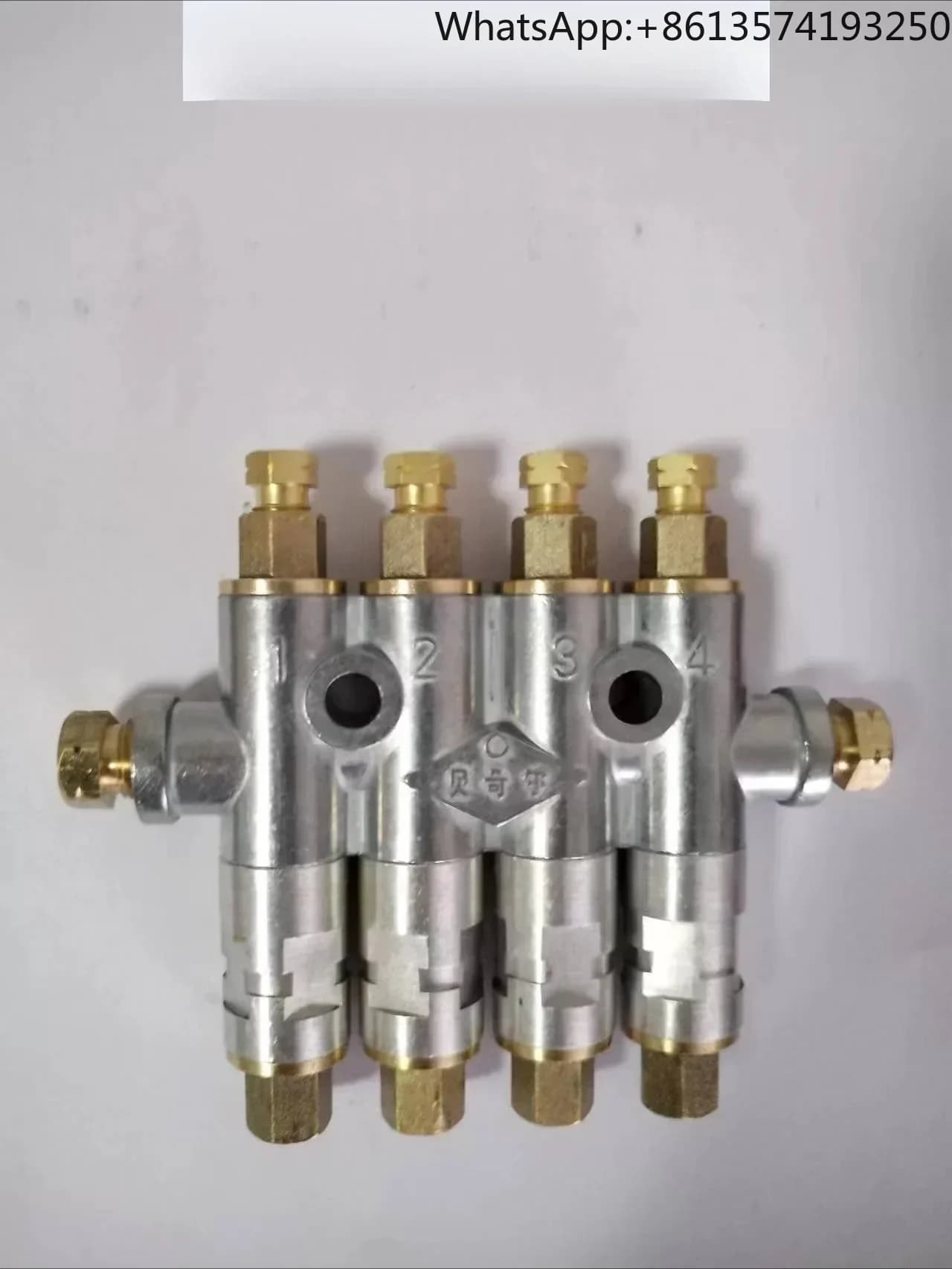 SJM volumetric quantitative oil injector 25497-2T 25530-22222T 25530