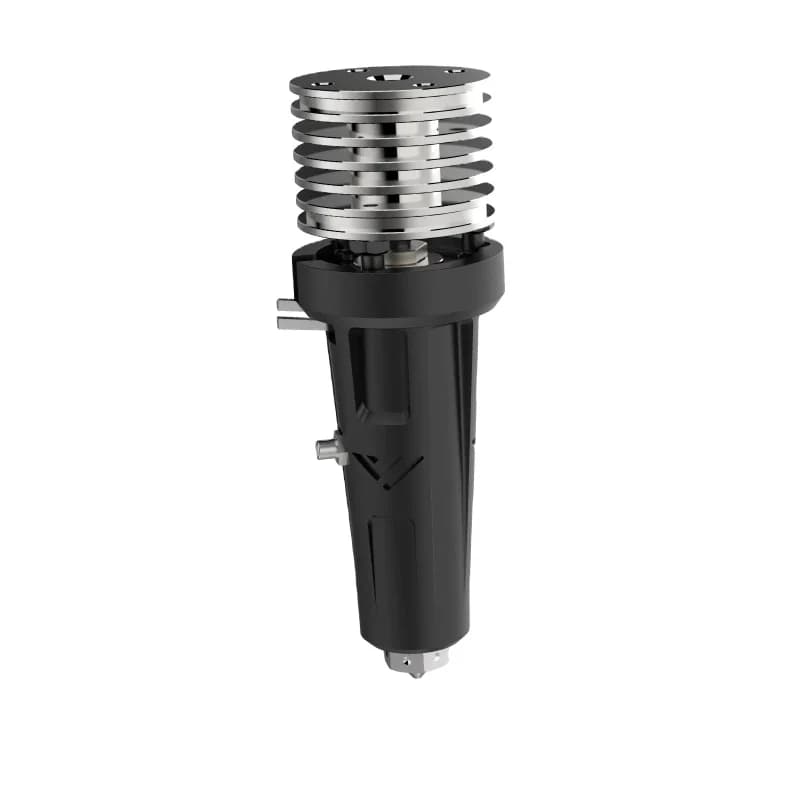 High Speed V6 Nozzle 100w 24v Compatible High Flow for Vzbots Goliaths AIR V2 3D Printer Accessories
