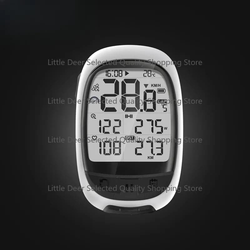 BT4.0 /  Wireless Connect With Bicycle Computer Wireless GPS Bike Computer
