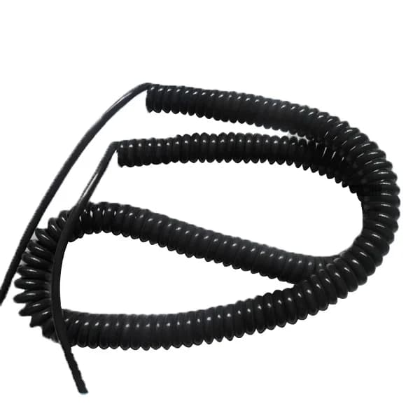 Extension 7 To 8 M 21-core Spring Cable Reel for Numerical Control