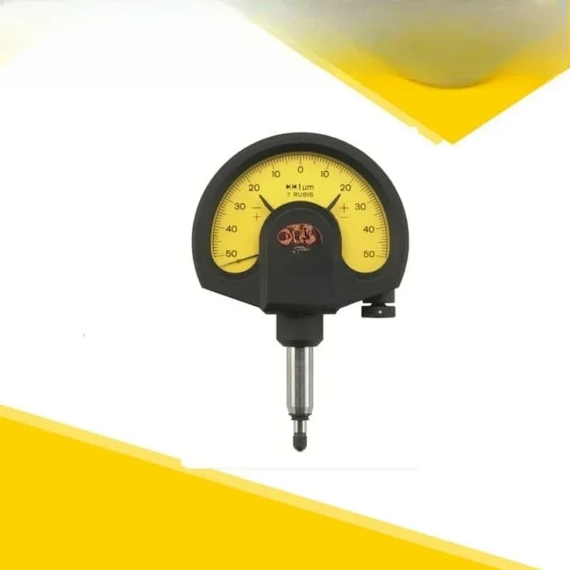 Torsion spring meter high precision stability mechanical comparator
