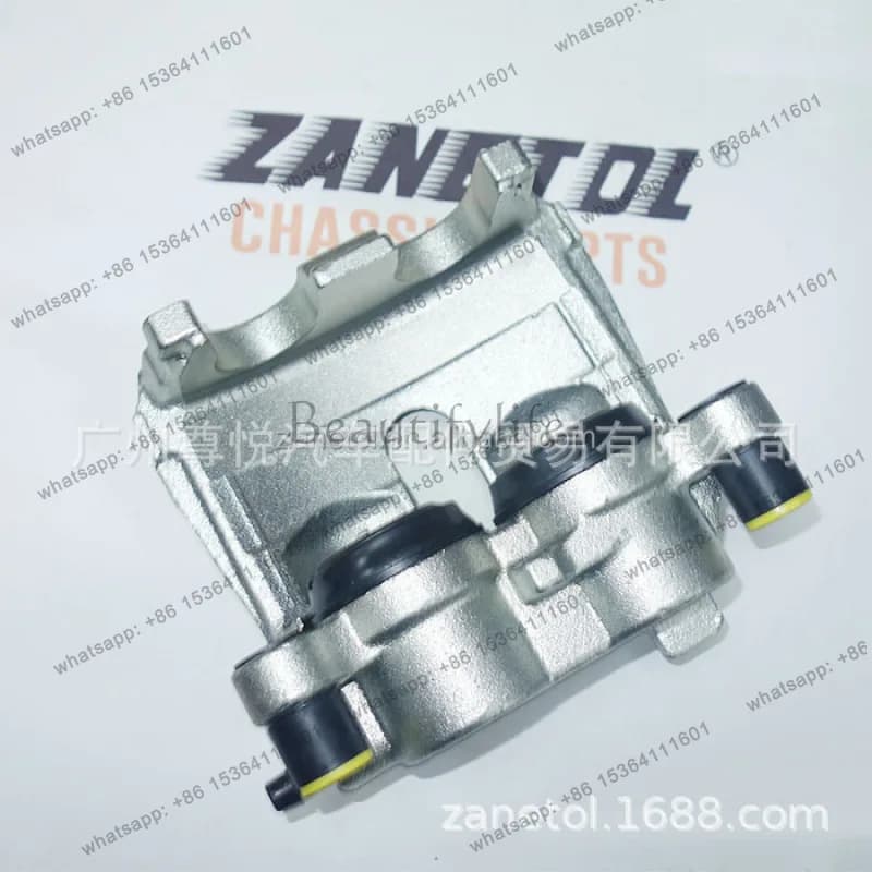 Auto parts 11-17 front brake pump L/R front brake caliper