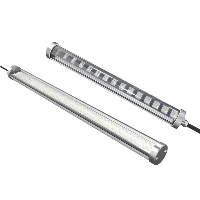 Cold Storage Lighting 60w Light Emitting Diode Lens Waterproof Steam Light Computer Polymethyl Methacrylate Material