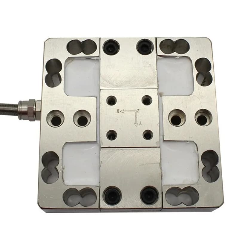 Multi-dimensional sensor 3D force sensor Multi-component force Six-dimensional custom multi-axis torque