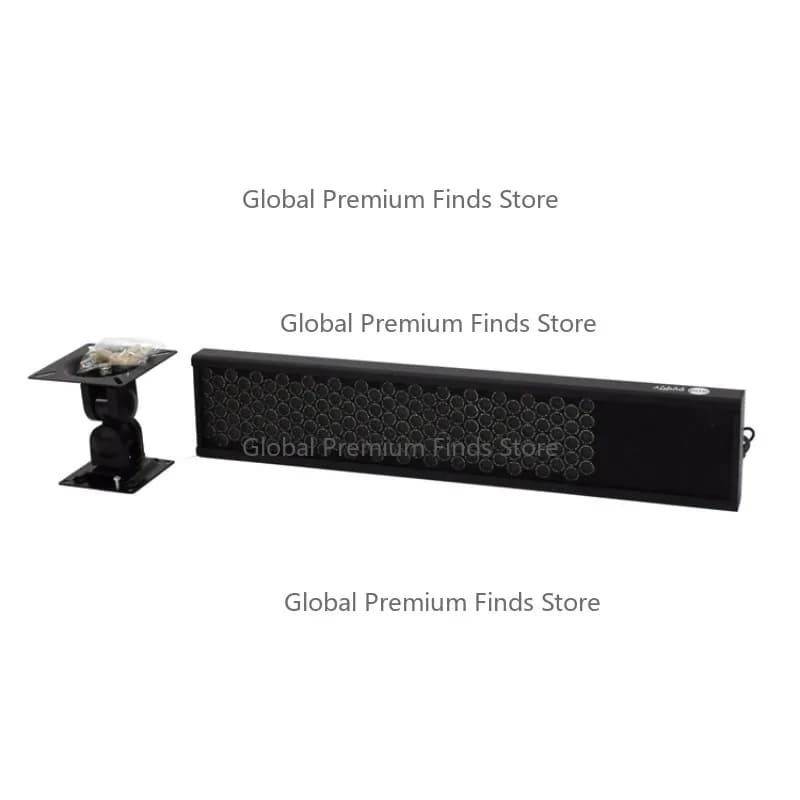 Museum Exhibit Directional Speaker - Wall-Mounted Super Ultrasonic Model