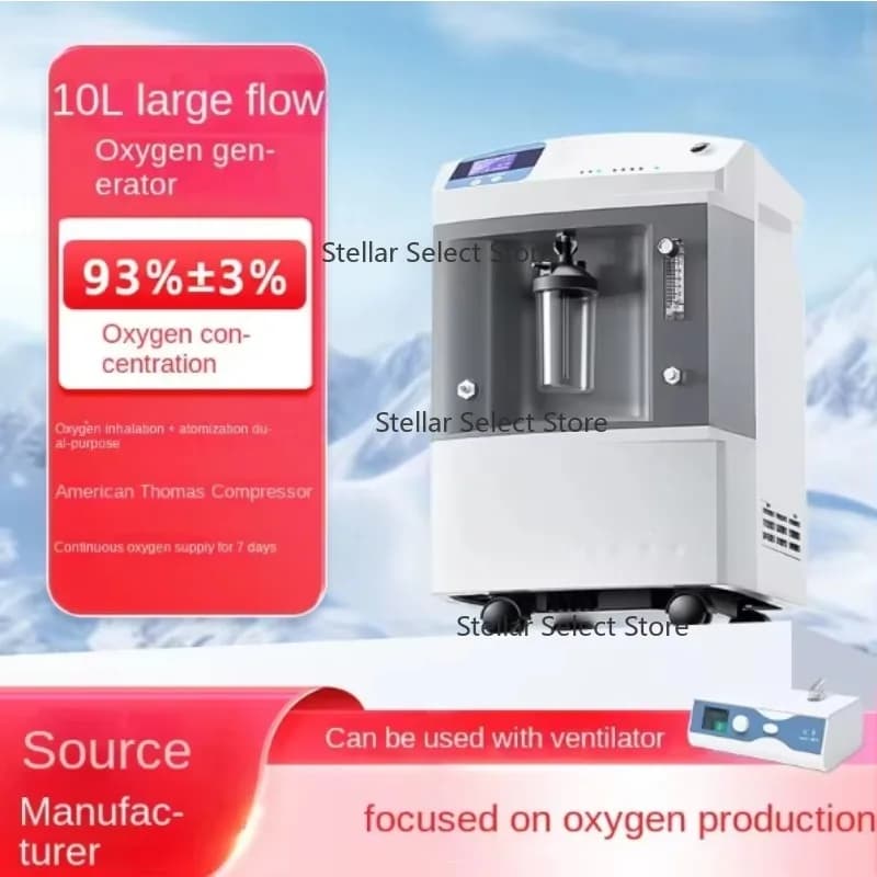 PetFit 10L High Concentration Pet Concentrator Generator for Animal Care