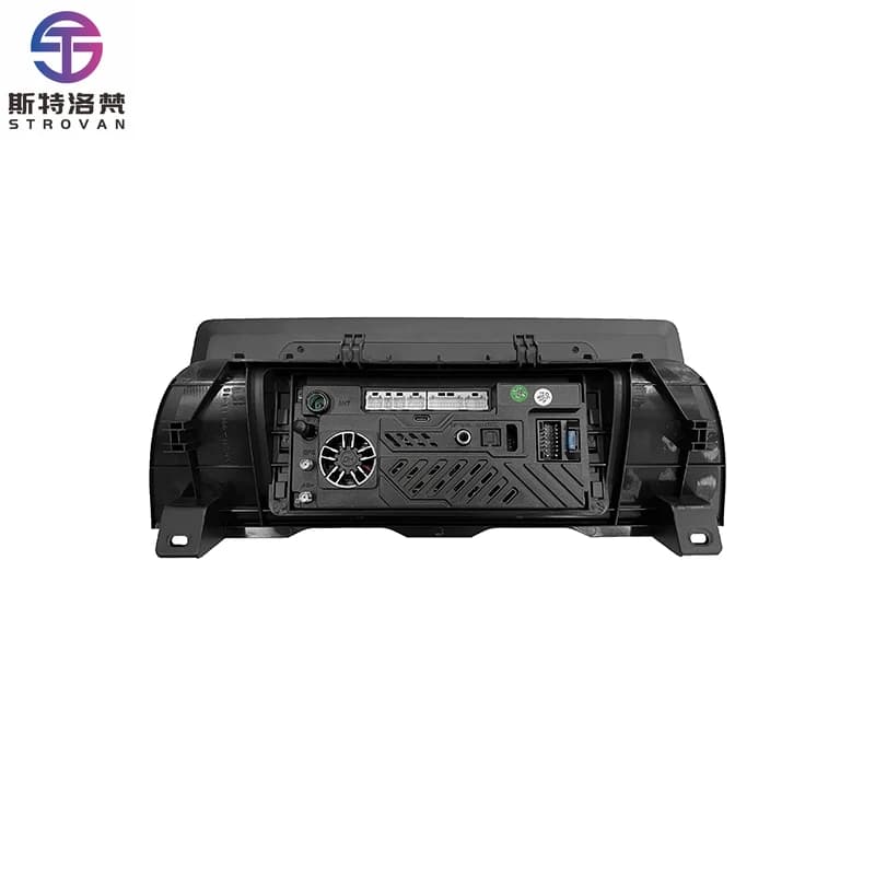 STLF CLRAK FOR  X3 F25 X4 F26 Android 14 12.3 Inch Car Radio With GPS Navigation Wireless Carplay Multimedia Player