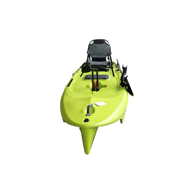 Foot Pedal Drive Fishing Pedal  With Pedal Drive Fishing  Leisure Canoe
