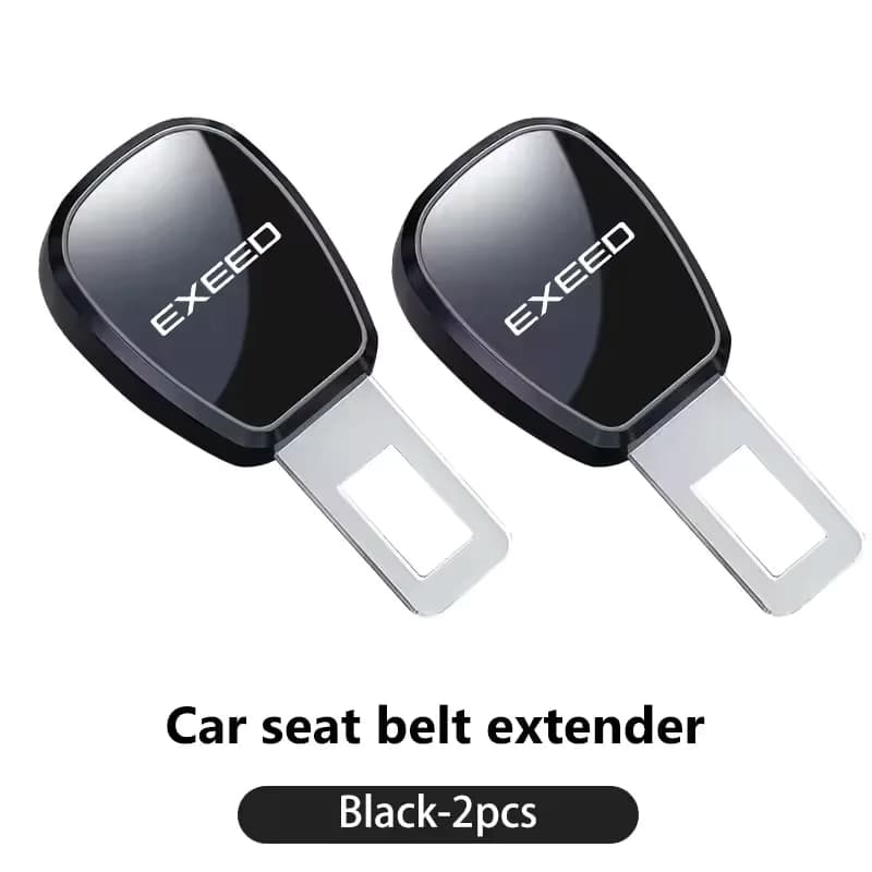 Car Comfort Fit Seat Belt Buckle Extender Safety Clip for Chery Tiggo 9 8 Pro Omoda C5 Jaecoo J7 J9 Auto Interior Decoration Acc