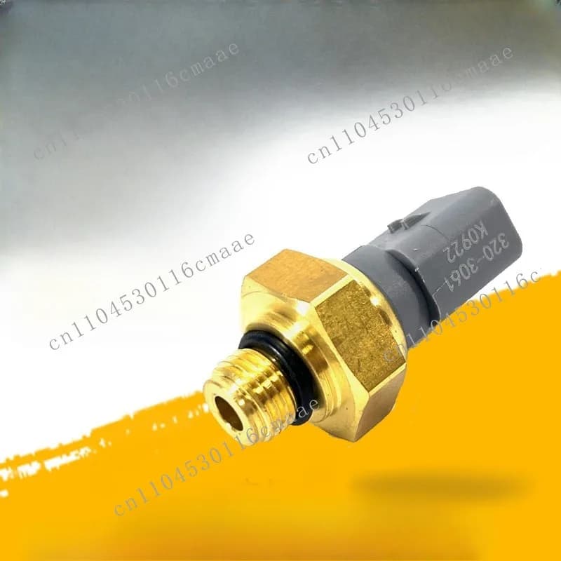 Excavator Construction Machinery Parts 320-3061 For E323E Pressure Sensor Switches