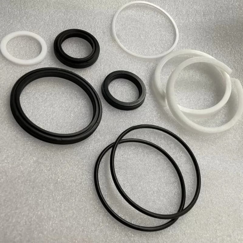 8F D/G/B 3 Tons For Toyota Forklift Tilt Cylinder Repair Kit Seal 04655-20121-71 35MM