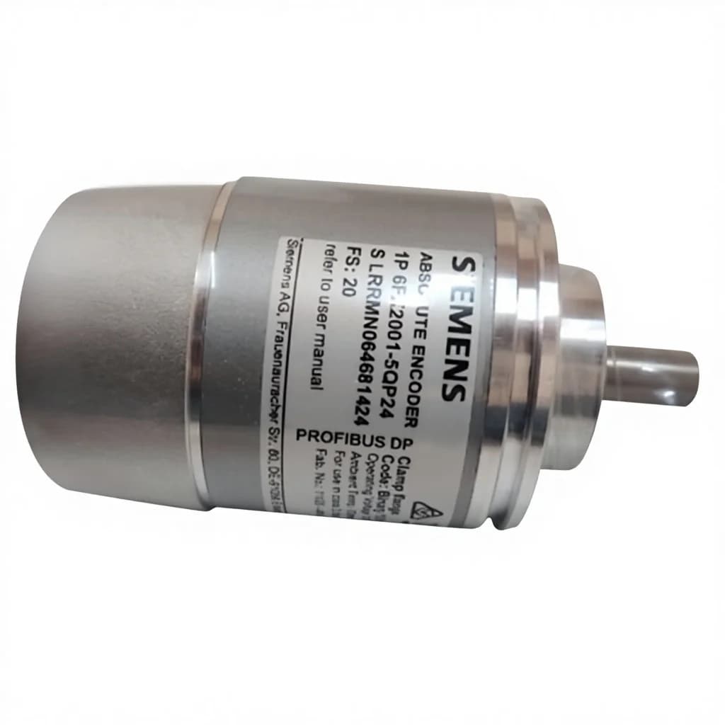 6FX2001-5QP24 Absolute Rotary Encoder
