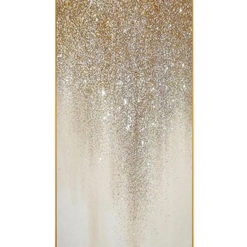 Gypsy entrance decorative painting, modern corridor aisle living room sofa background wall  painting c
