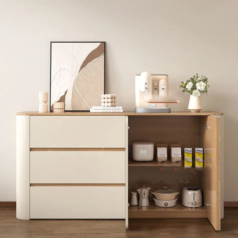 Sideboards Kitchen Living Room Cabinets Librero Mobile Storage Filing Design Organizer Cabinets Display Gabinete Home Furniture