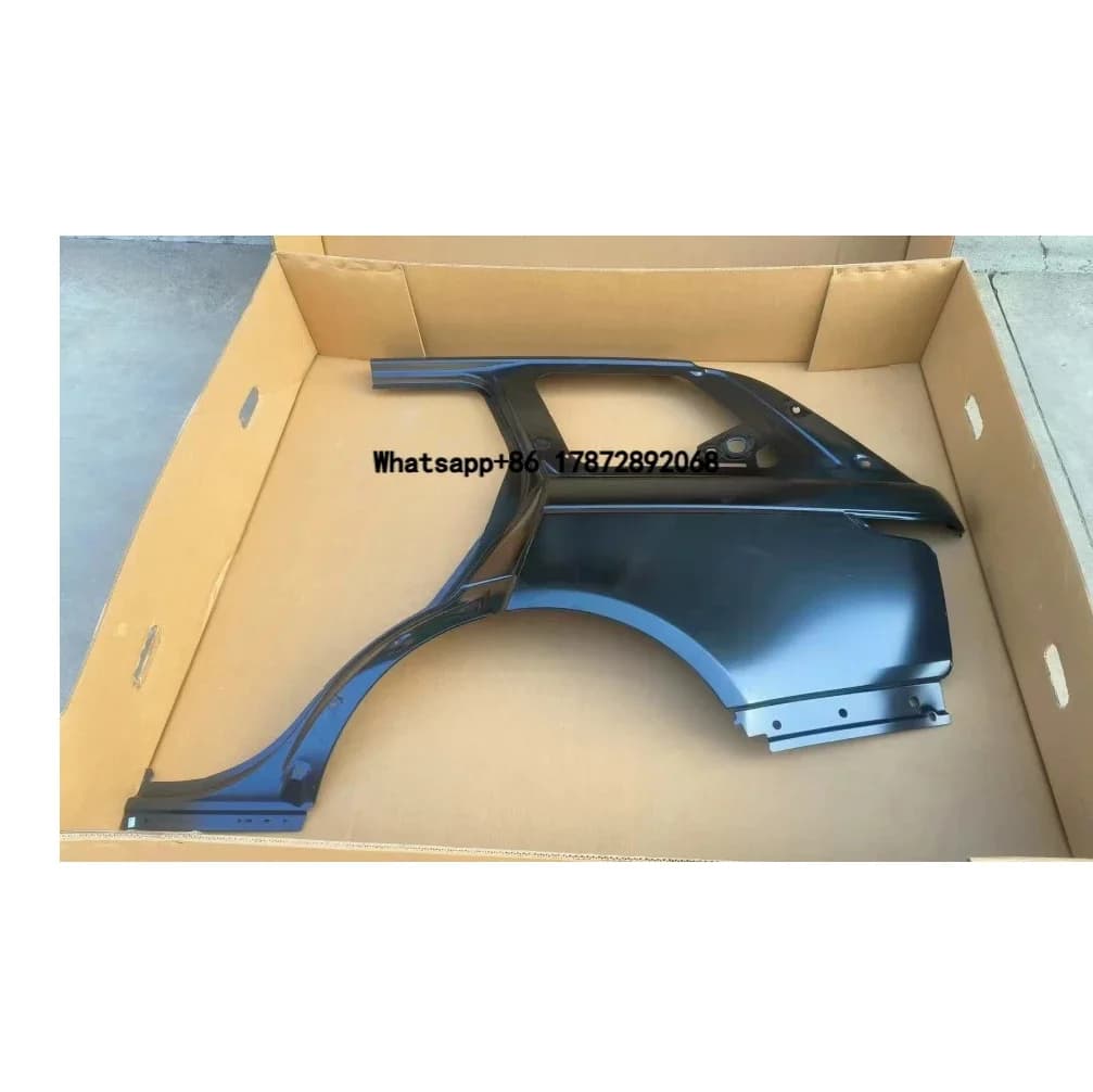 LR036412  LR036413  LR051433 LR051434  Range Rover Rear Fender