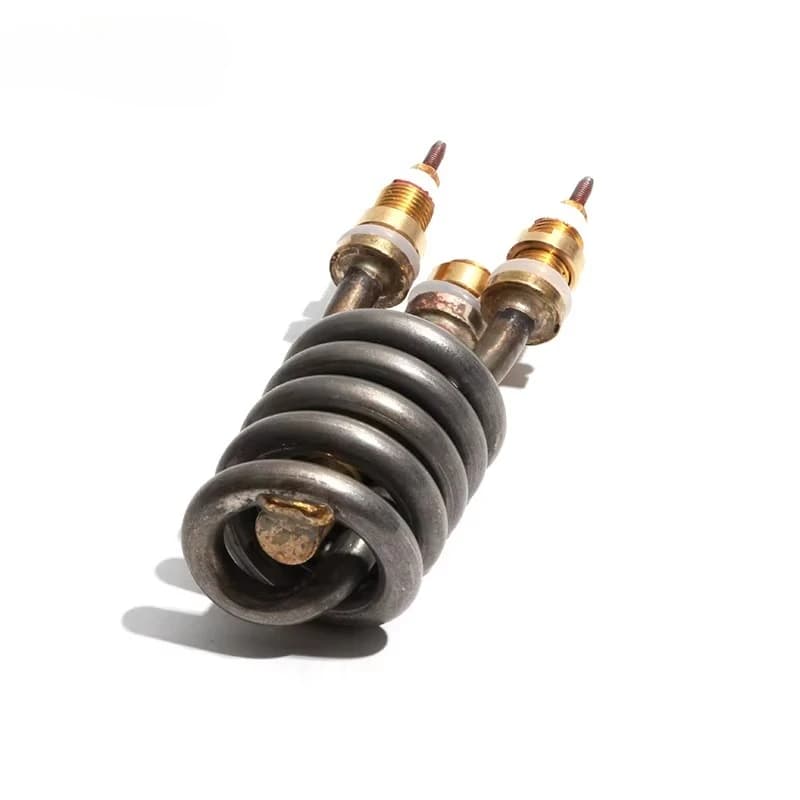 Electric Faucet Heating Element 220V 3000W Instant Water Heater Parts for Stainless Steel Heating Tubes 1pc
