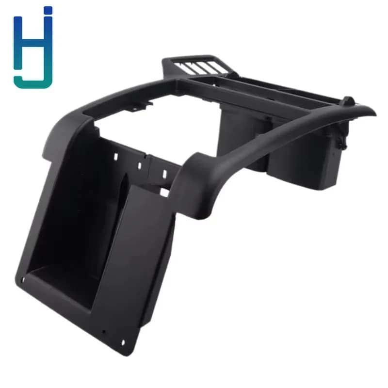 6N1858071A  Car Front Center Console Air Outlet Frame For VW  POLO 6N 1994-1997 For Caddy 1998-2002