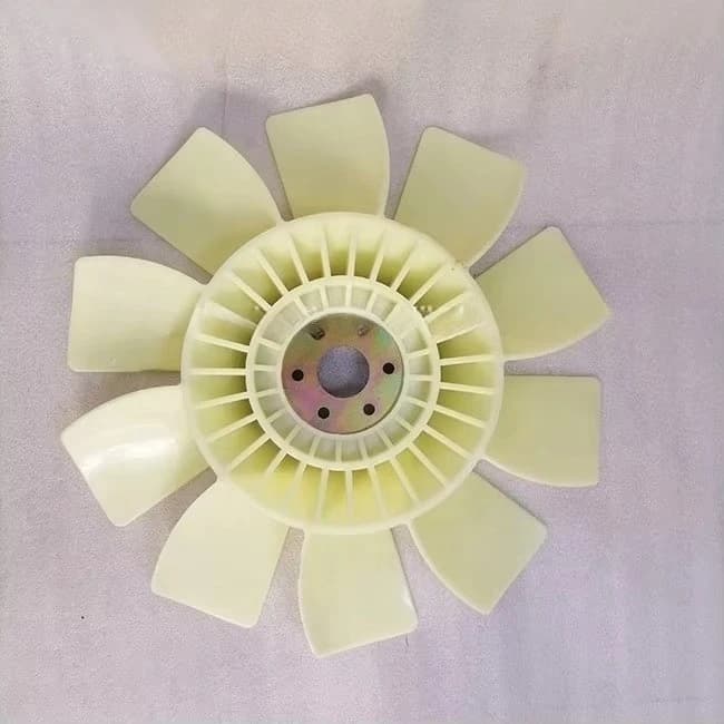 Excavator Parts PC120-6 Fan Blades 4D102 Engine Fan Blades 600-625-7550
