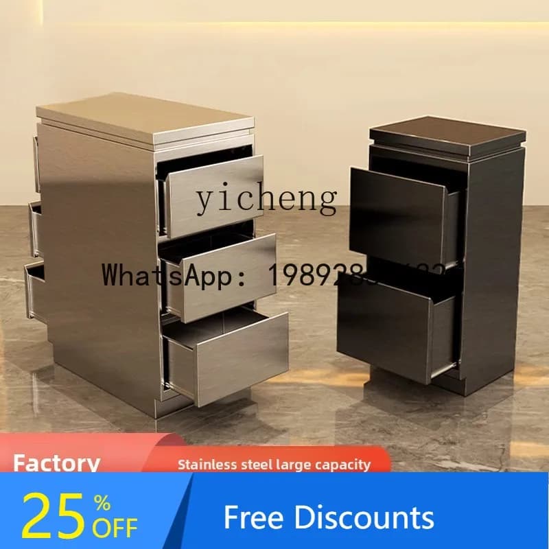 AA  barber shop cabinet 3AM same stainless steel tool cabinet hair salon special tool cabinet