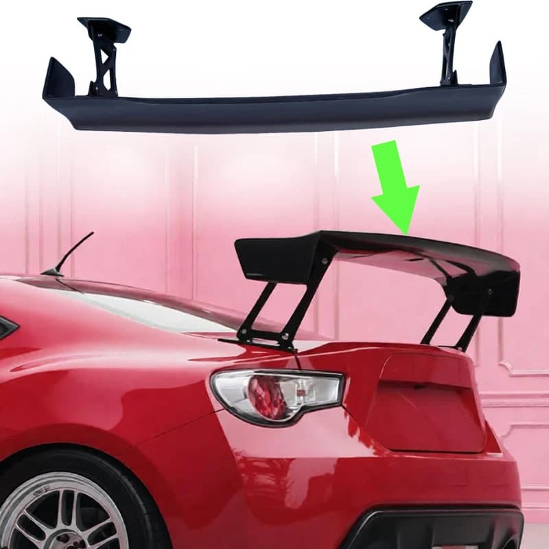 For 13-21 Toyota GT86 ZN6 FR-S Subaru BRZ ZC6 1.6m Car Spoiler Auto Tuning Rear Wing Auto Modification Performance