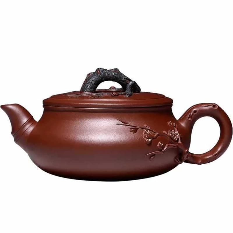 Zisha pot Zisha mud pure handmade teapot Zisha tea set