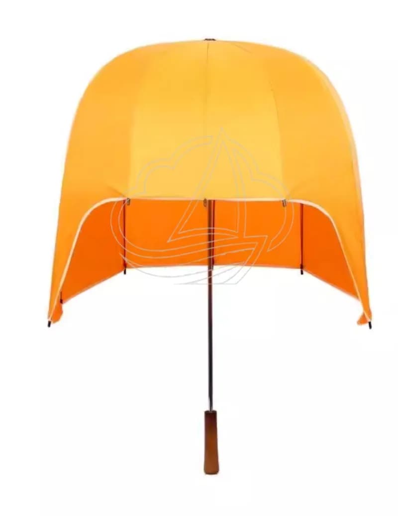 Helmet Umbrella for Rain and Sun Adult Fashion Style Sun Protection Umbrella