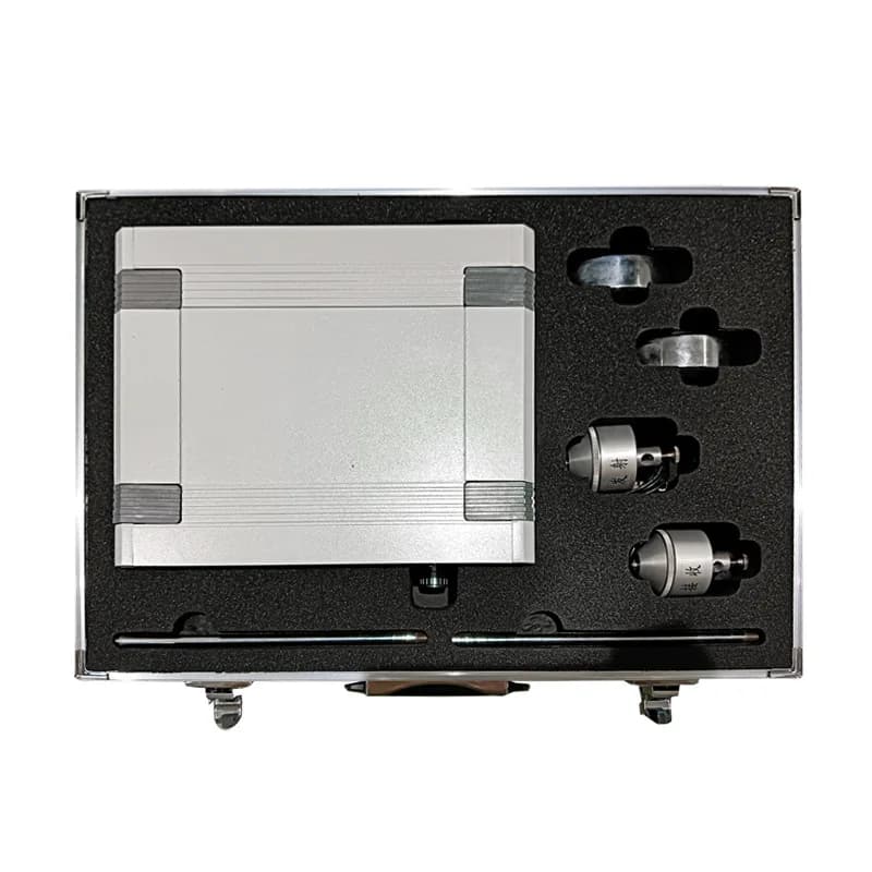 DT-18 Dynamic Elastic Modulus Tester, Concrete Dynamic Modulus Tester, Concrete Modulus Tester