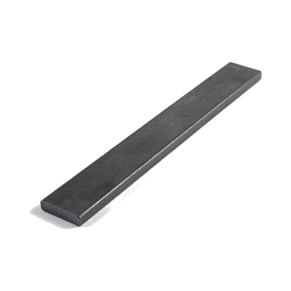 A3 Cold Drawn Flat Steel Bar 2/3/4/5/6mm Thick 500mm Long Rectangular Solid Steel Strip for Industrial Base Plate DIY