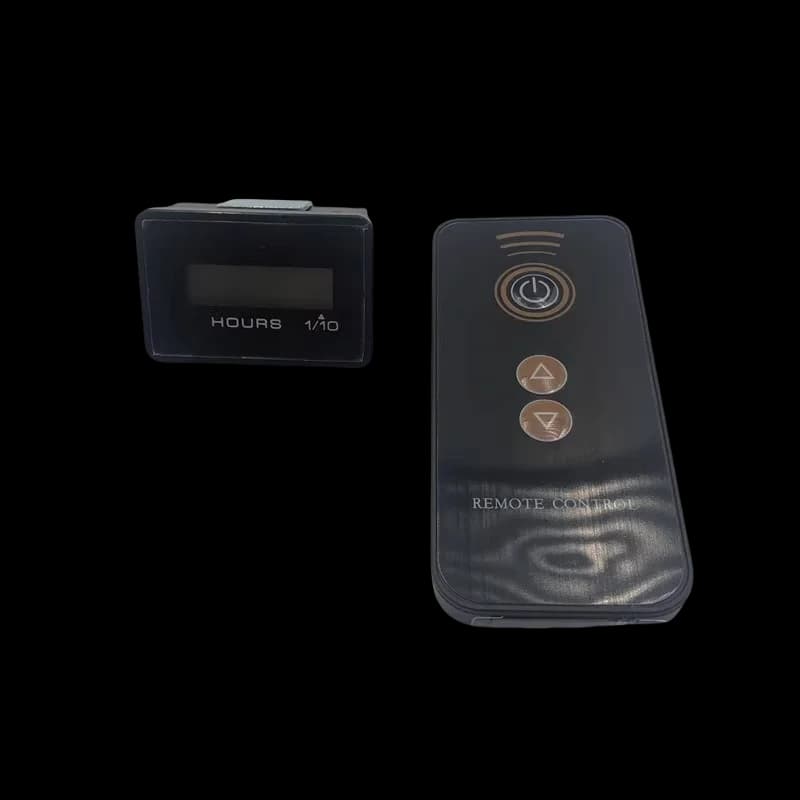 Excavator accessories Kato 1023 512 308 513 1430 820-R-V Remote timer hour watch