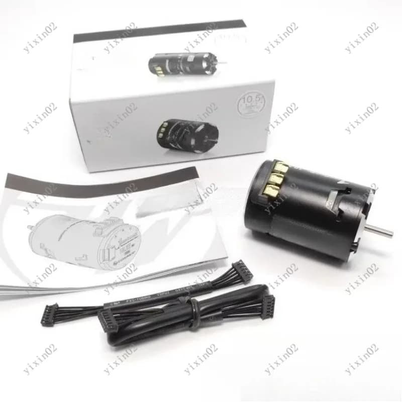 Sensored Brushless RC Motor Compatible With 3650 G2.1, Upgrade Replacement Racing Part For 1/10 Touring F1 & Drift RC Car
