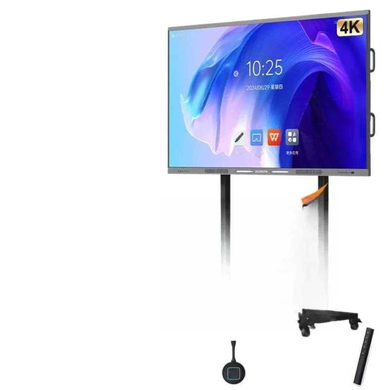 65-Inch  tablet all-in-one computer conference monitor electronic whiteboard teaching office conference large screen  touch
