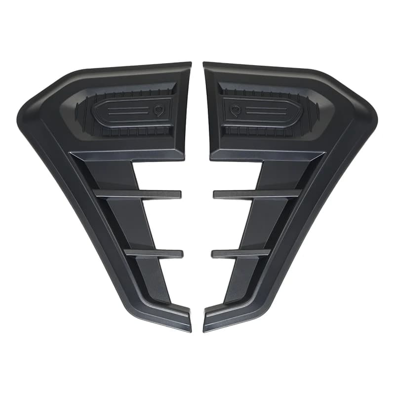 For Great Wall Poer Gwm Poer Cannon 2019-2026 Commercial Off-road Pickup Truck Panel Parts Fender of Side Door Car Accessories