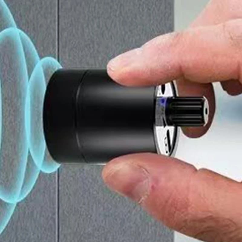 Multi-functional Water Leak Detector Sound Detector For Pipe Water Leak Suitable For Leak Detection Of Various Construction Pipe