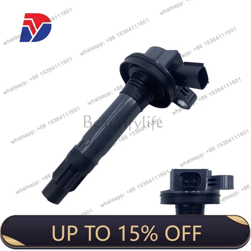 Zj. For automotive, ignition coil DG520 12A375-EE-12029 7T4Z-12029-E Auto parts