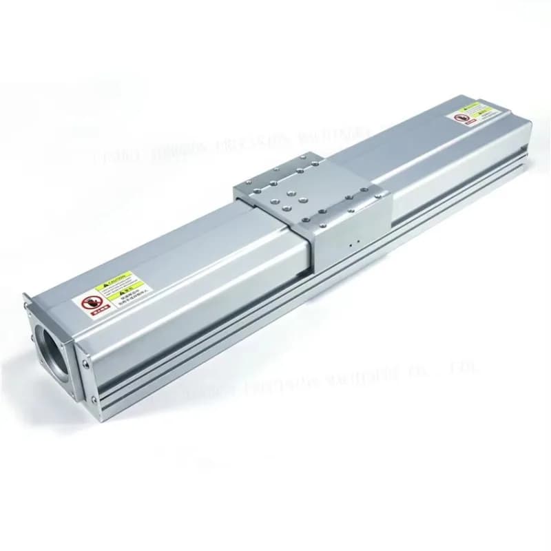 Xy Axis Ball Screw Slide Table Linear Motion Linear Actuators Precision Stage With Effective Stroke 100mm YR-MGNS100F