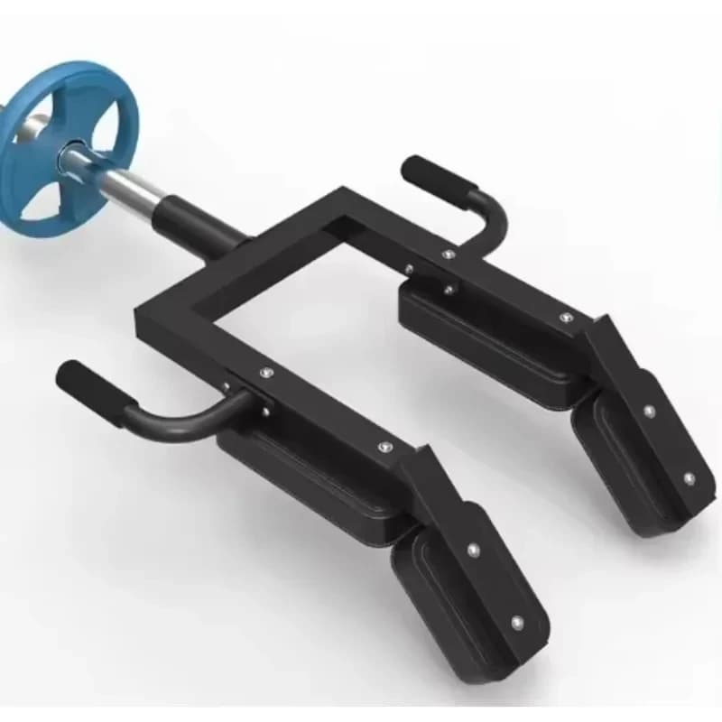 Squat Shoulder Press Attachment Safety Bar Fitness Equipment Strength Training