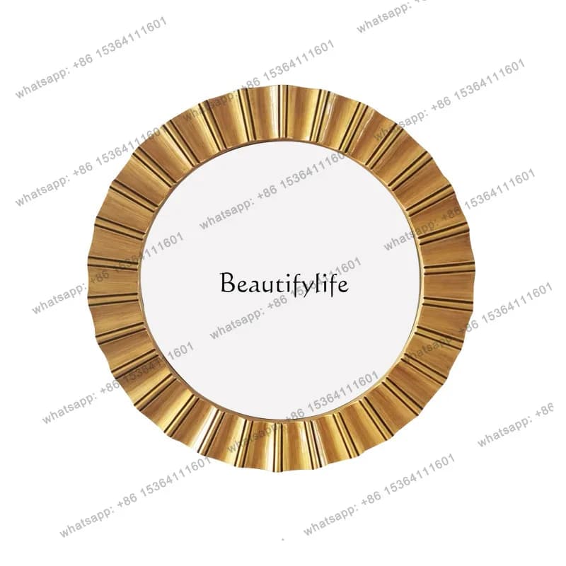 12Simple bathroom mirror American home mirror