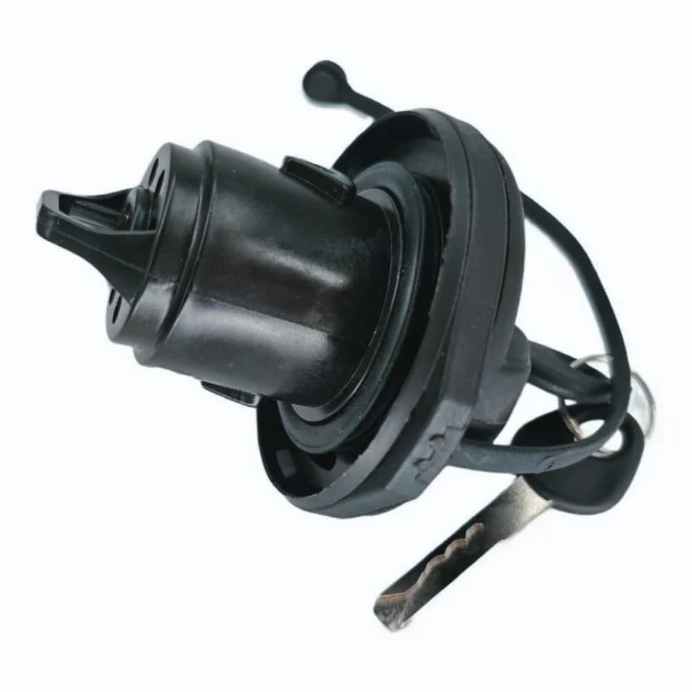 Accesorios para coche, tapa  tanque  combustible  plástico, tapa  tanque  combustible 71802900, repuesto aplicable para Fiat Duc